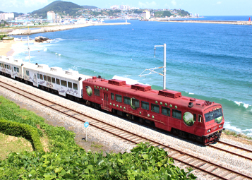 sea train